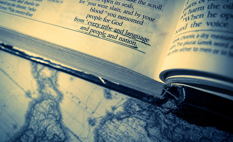 看清呼召 看清呼召